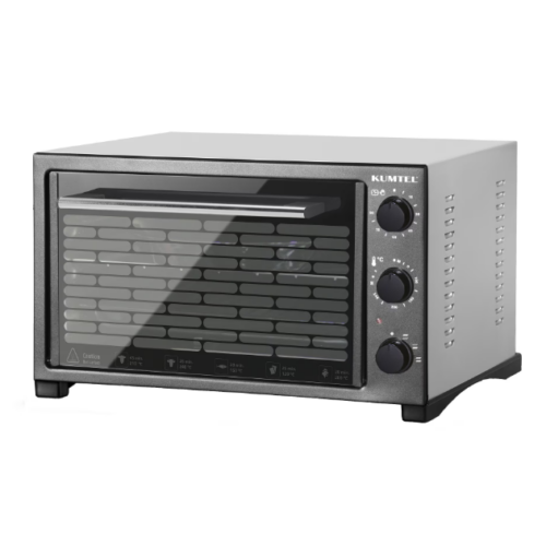 Cuptor electric Kumtel KF- 5320, 32 litri, 1420 W, temporizator