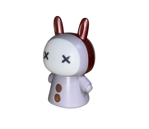 Lampa de birou cu design jucăuș